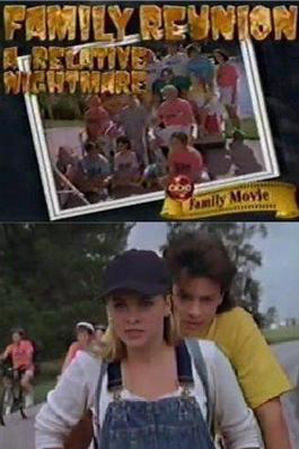 Постер Family Reunion: A Relative Nightmare